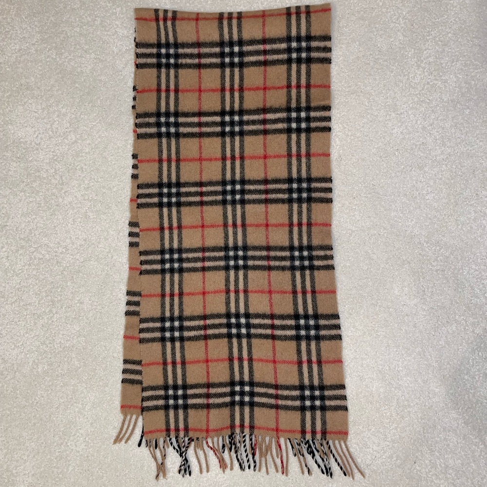 Burberry Scarf